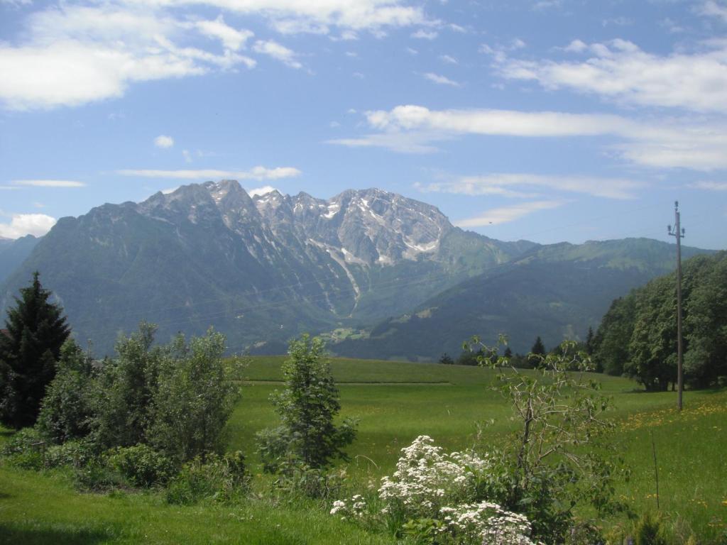 Gollblick Daire Sankt Koloman Dış mekan fotoğraf