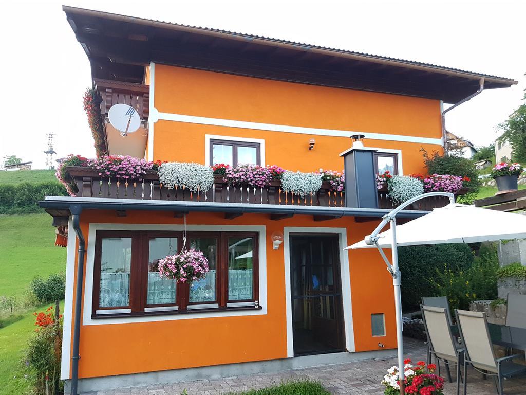 Goellblick Daire Sankt Koloman Dış mekan fotoğraf