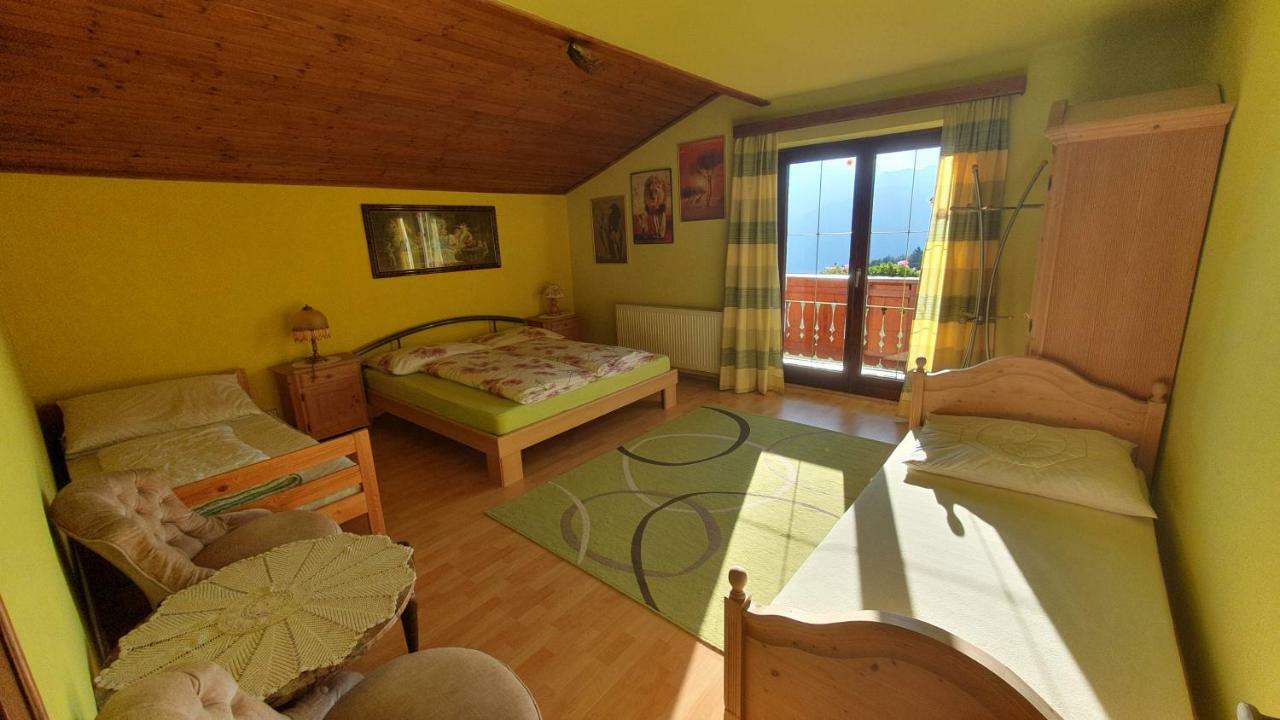 Goellblick Daire Sankt Koloman Dış mekan fotoğraf